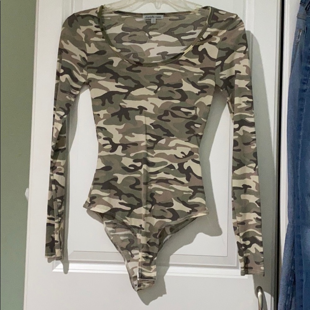 Mesh Bodysuit